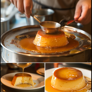 receta flan de huevo casero tradicional, Egg Flan Recipe