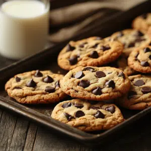 galletas de chocolate