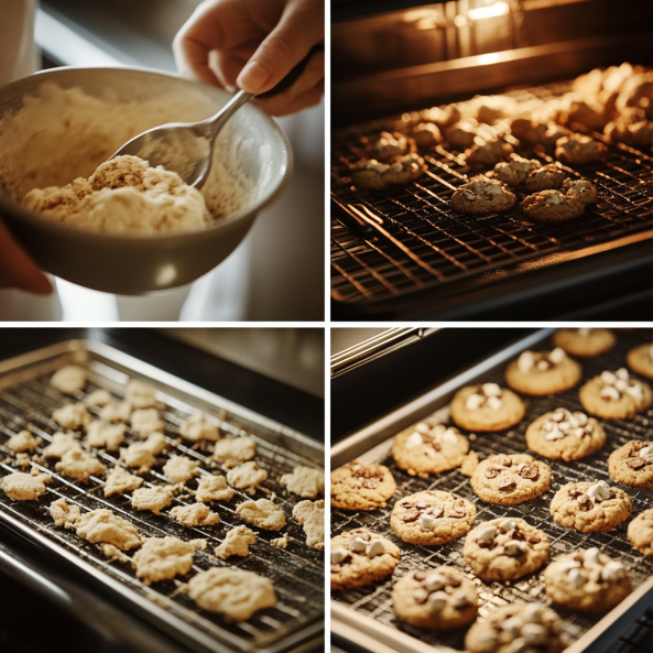 galletas de chocolate, Perfect Chocolate Cookie recipe