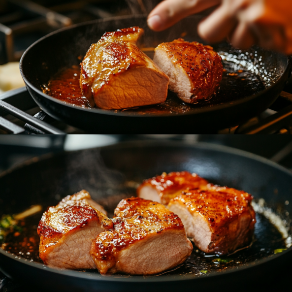 receta de lomitos de cerdo, How to Make Perfect Pork Tenderloin