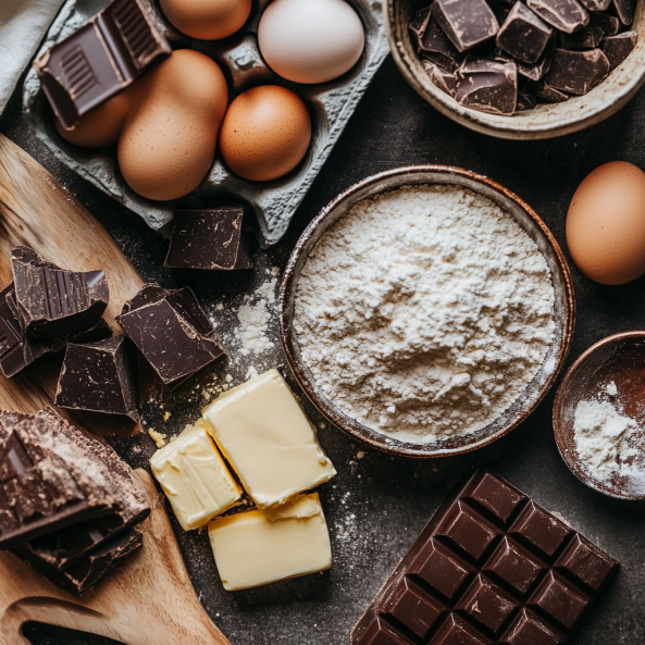 galletas de chocolate, Schokoladenkekse rezept