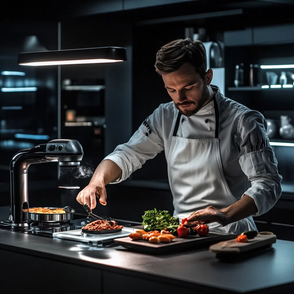 Cocineros IA